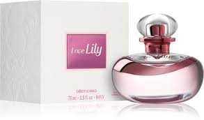 Perfume Love Lily – fragrância feminina elegante e exclusiva