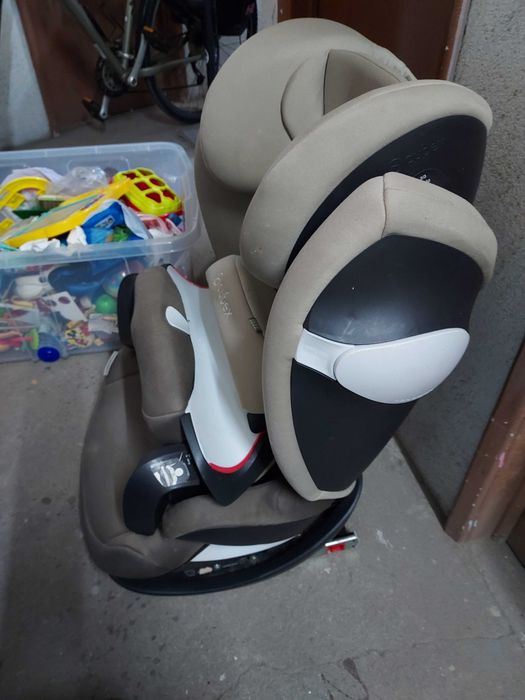 Cadeira auto Cybex