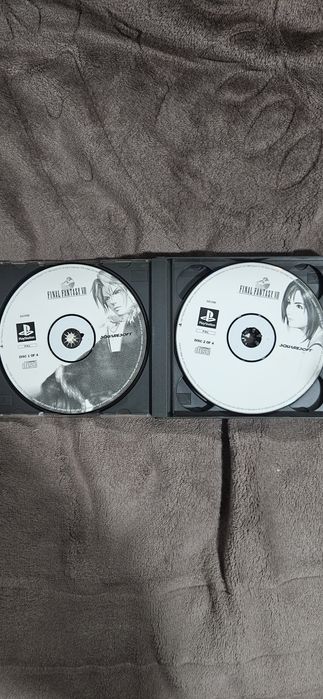 Final Fantasy 8 Black Label