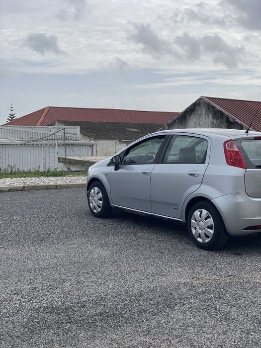 2007 Fiat Grande Punto 1.2 16v Em Bom Estado!! Muito bom de mecanica