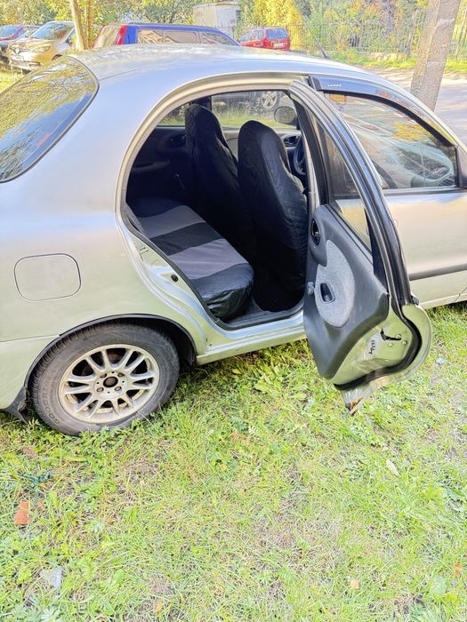 Продаж Daewoo lanos