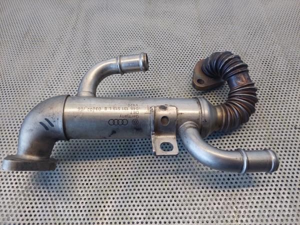 Radiador de gases / EGR VOLKSWAGEN Polo (9N)