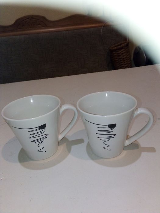 Набор посуды столовой и кофейные пары