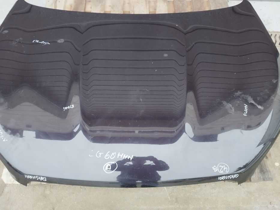 maska nissan qashqai i j10 lift 2010-2013 kolor gab g oryginal