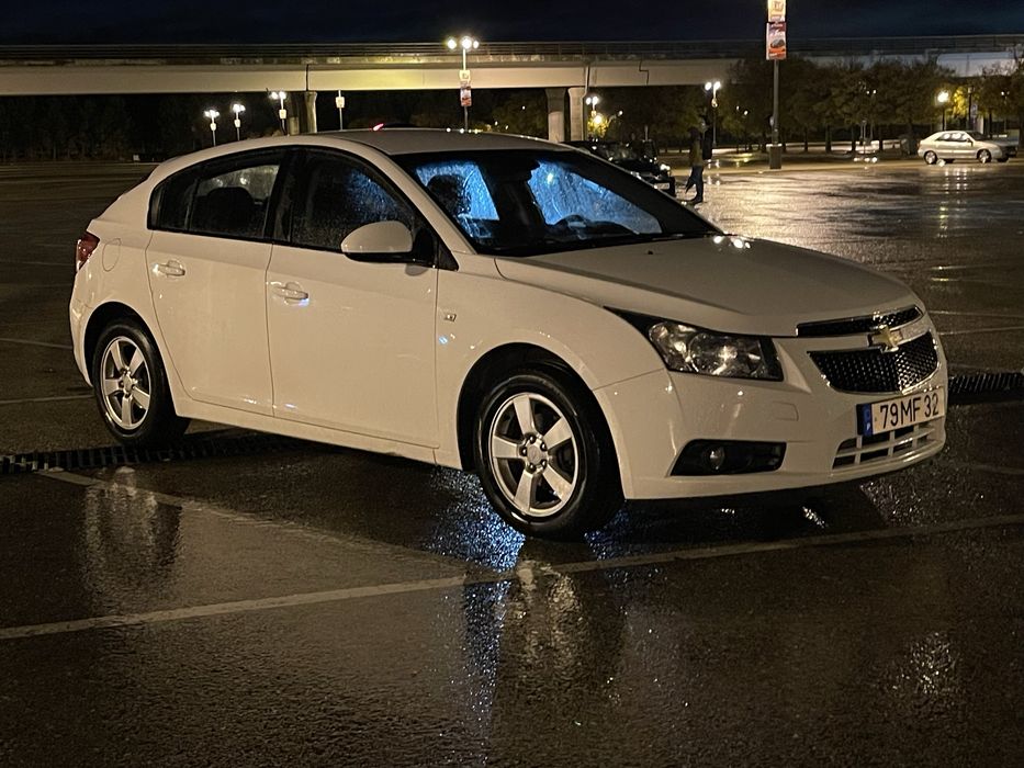 Crevrolet cruze 2011