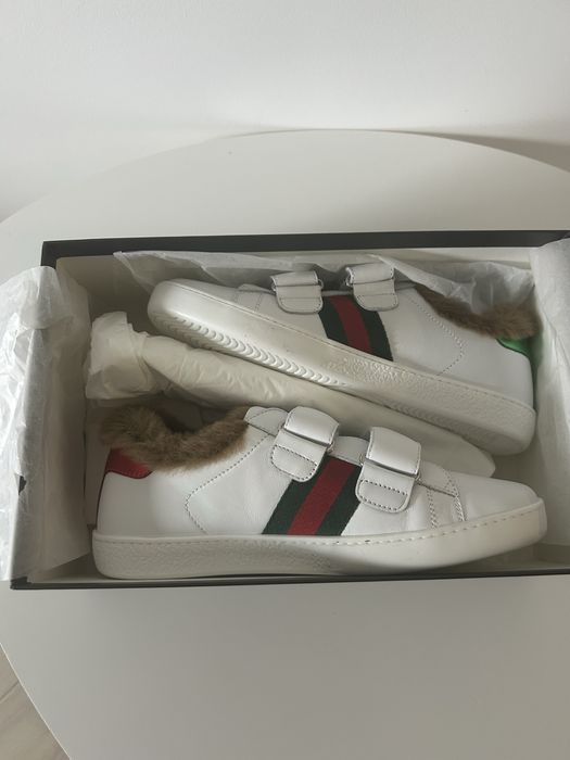 Buty Gucci 36 r nowe