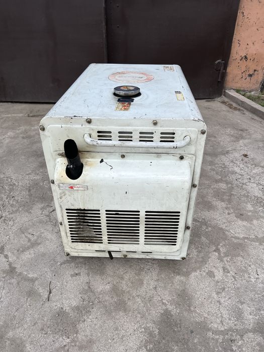 Продам дизельный генератор Matari 5kw