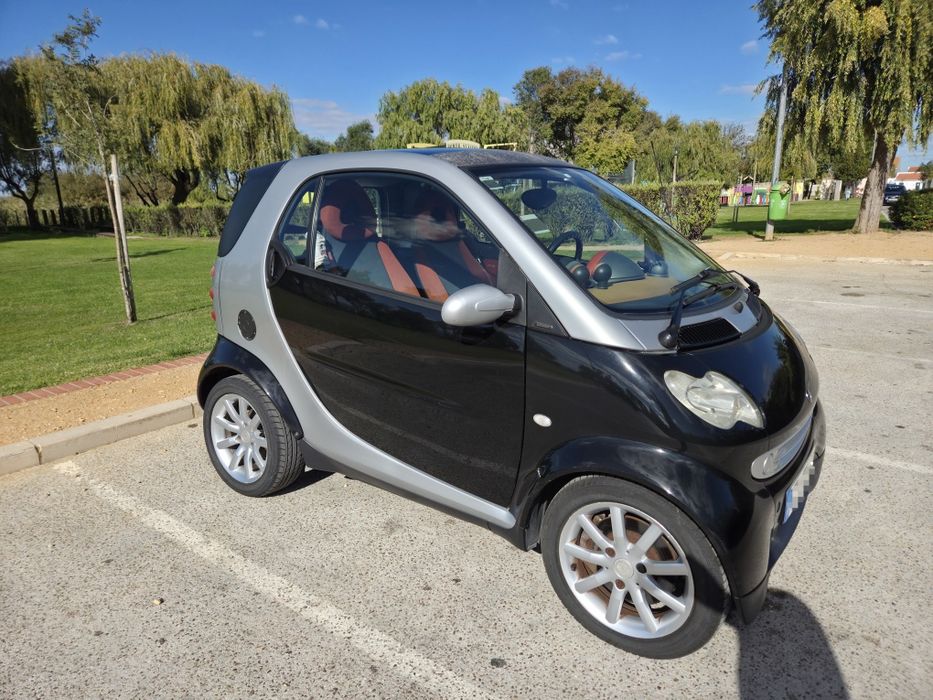 Smart fortwo 0.8 cdi Passion — photo 5