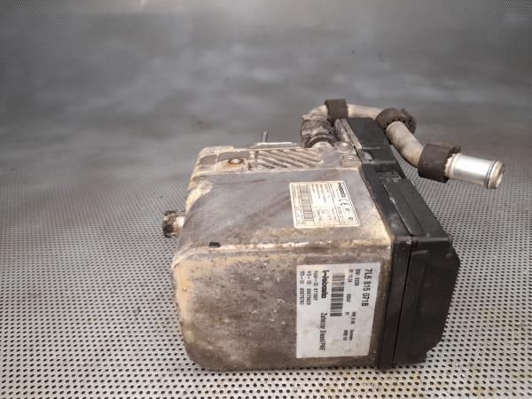 Caldeira Pre Aquecimento Agua VOLKSWAGEN Touareg (7L)