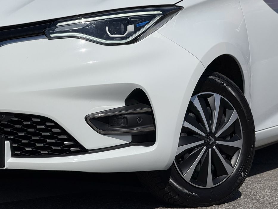 Renault ZOE  2021 року 52кВт.ч автомат, передній привід, 97т.км.