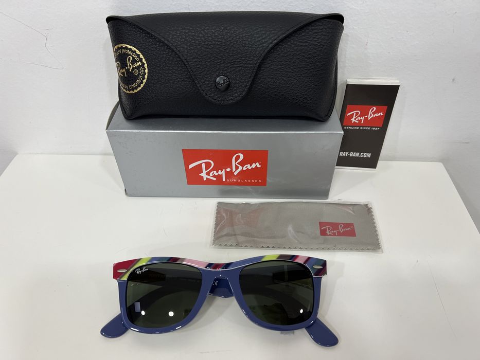 Oculos de sol Ray-Ban Wayfarer (RB 2143)