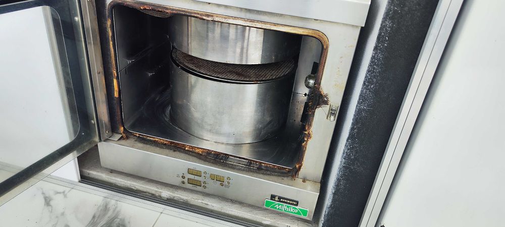 Forno de pão/pizza