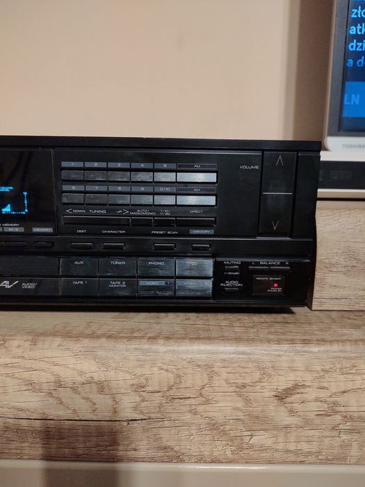 Amplituner Kenwood KR-V87R