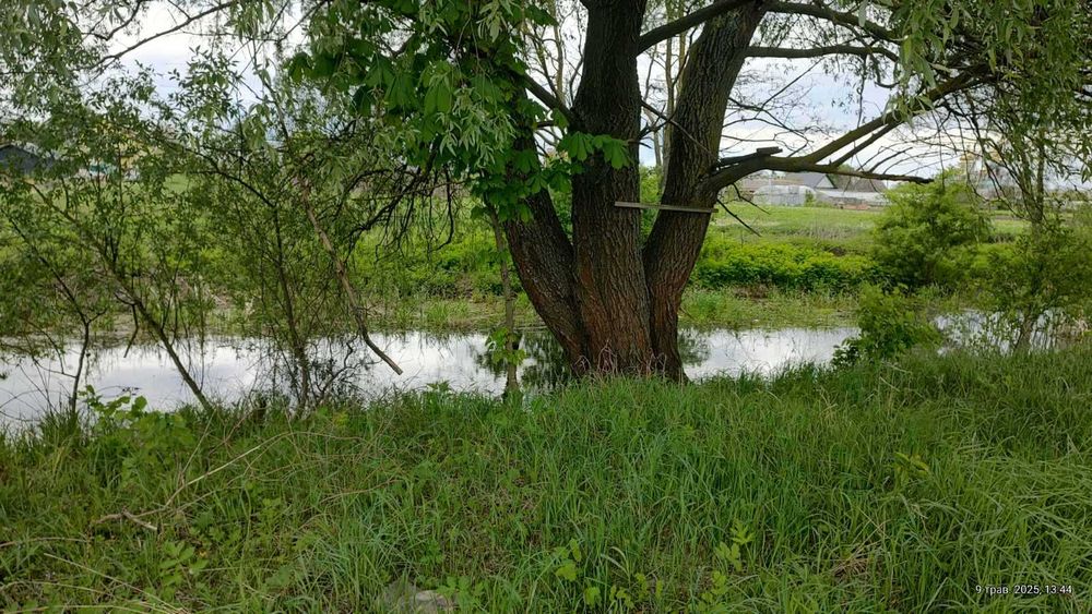 Ділянка 10 сот Київ-3км Княжичі Броварський р-он