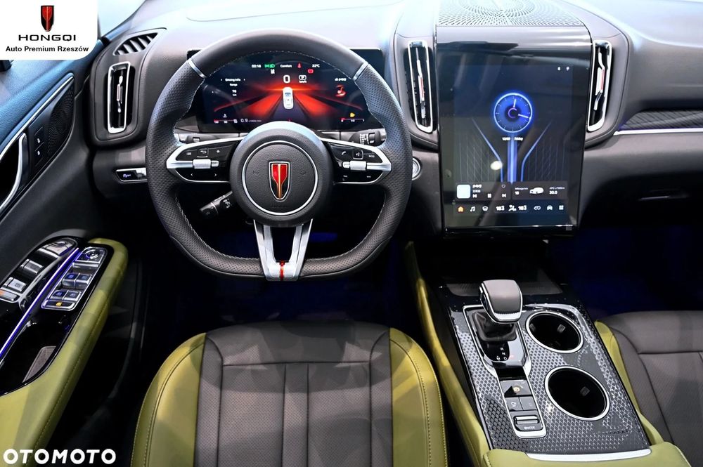 Hongqi HS3 HS3 1.5T