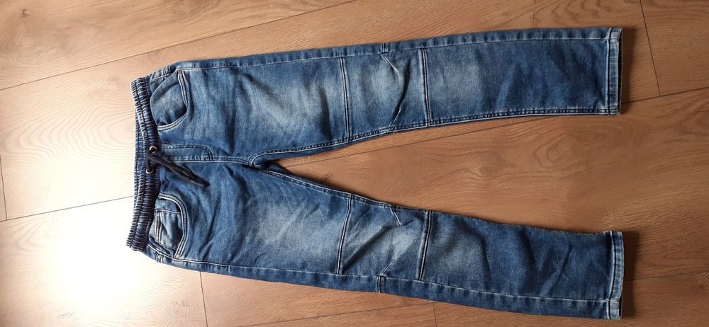 spodnie dla chłopca 146 c&a