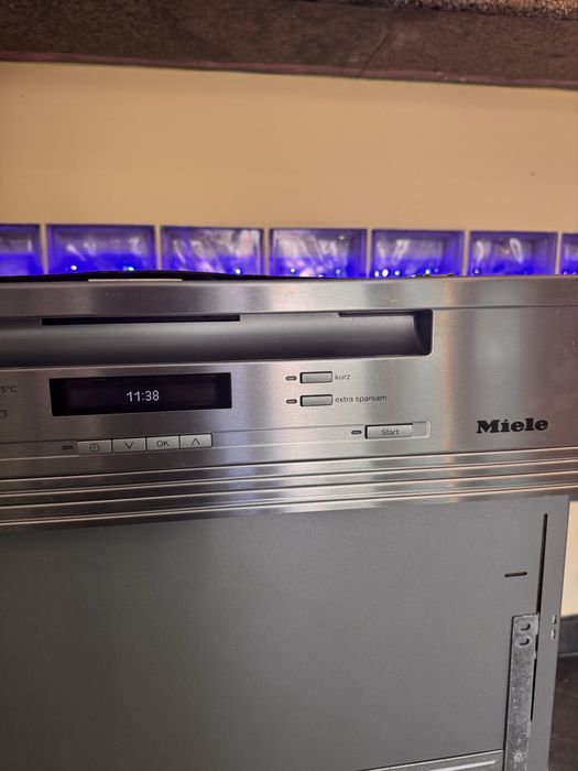 Zmywarka Miele G 6300 SCi do półzabudowy, 6 m-cy gwarancji