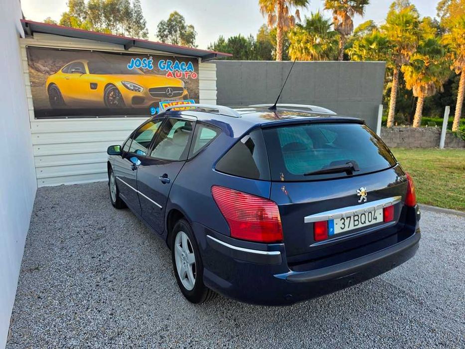 Peugeot 407 Sw 1.6Hdi 110cv 05/2006