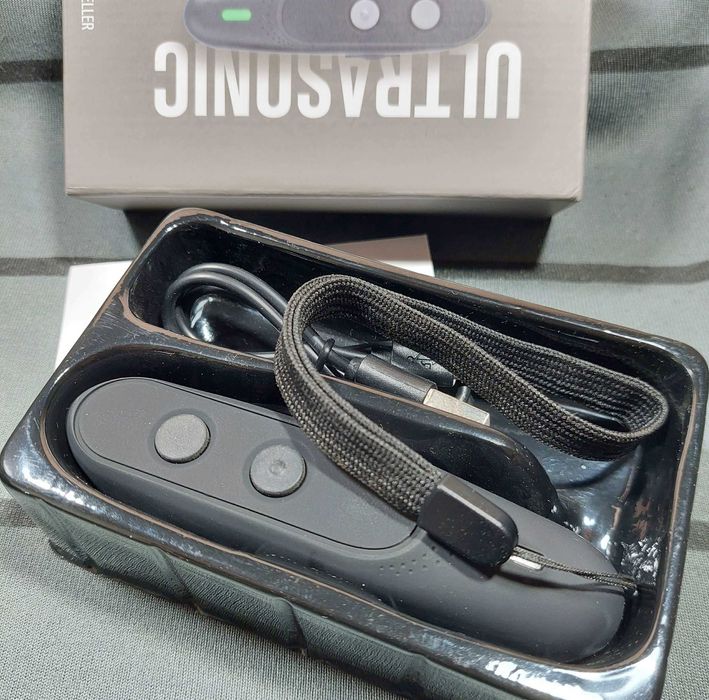 Потужний ультразвуковий відлякувач собак отпугиватель Ultrasonic PU-30