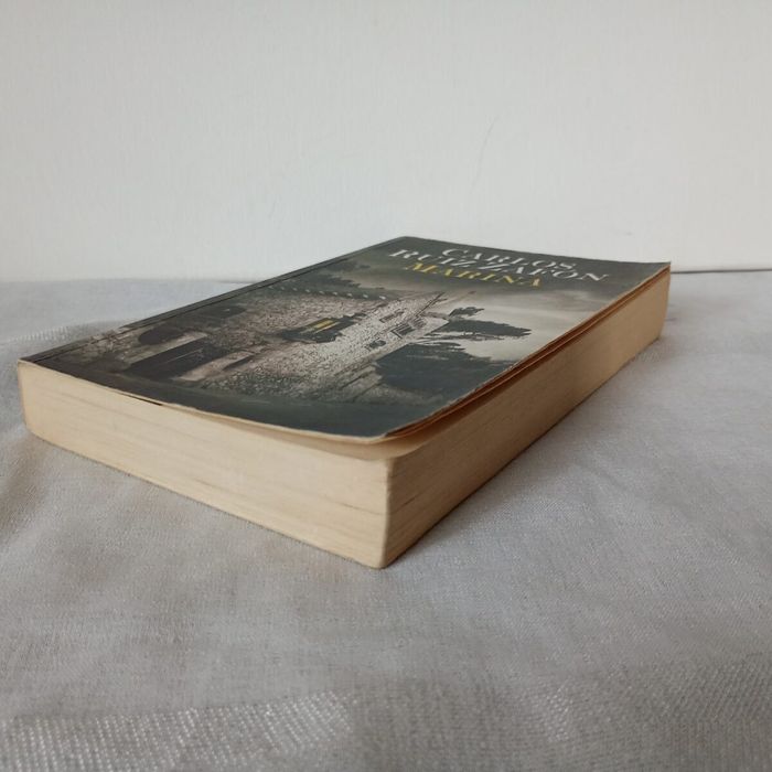 Marina. Carlos Ruiz Zafon