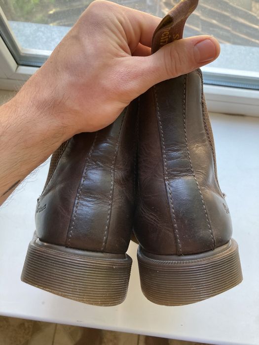 Челсі Dr Martens