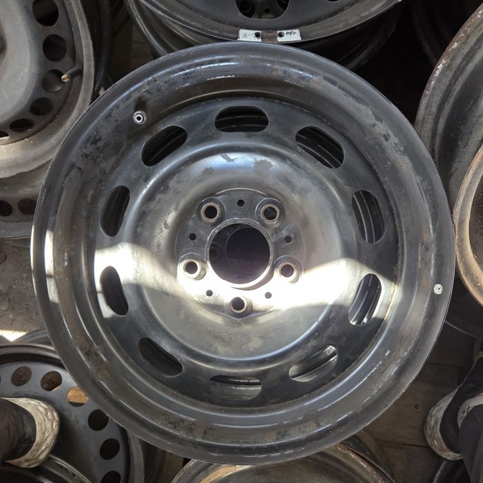 Диски метал BMW R16 5×120 7J ЕТ 31  ЦО72,6