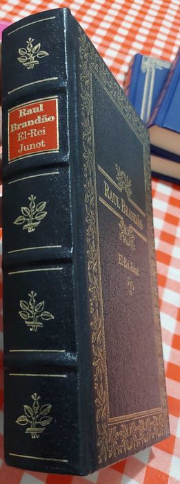 El-Rei Junot, Raul Brandão