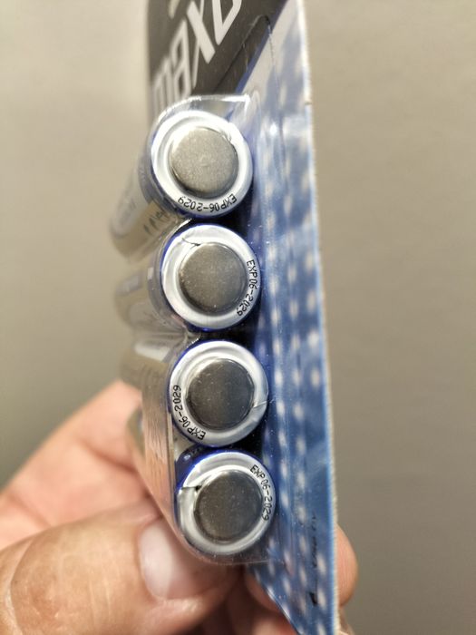 Zestaw baterii AA, AAA, C.