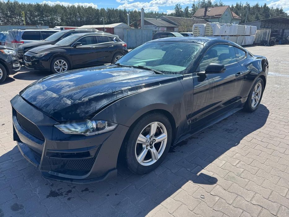 Ford Mustang 2016 Ford Mustang 3.7L  - w POLSCE po opłatach i akcyzie FV