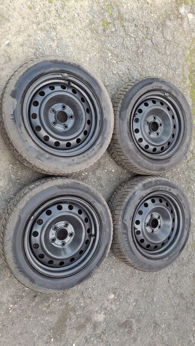 Koła Pirelli 205/60 r16  et40, 5x114,3