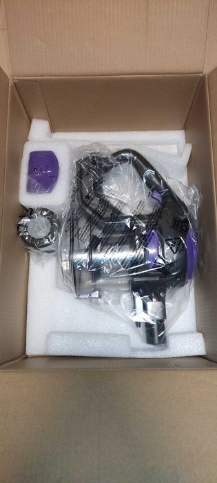 Nowy odkurzacz pionowy Laresar V10 Lite