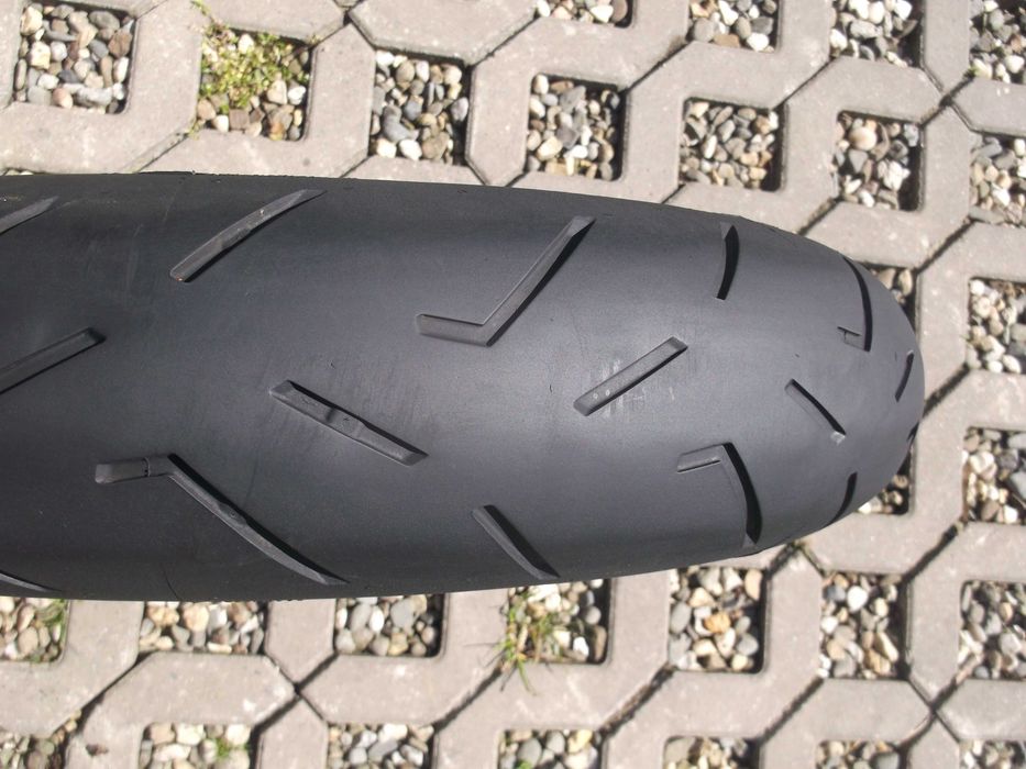 opona 120/70ZR17 Continental Conti Sport Attack 4 dot0323 2,7mm r17