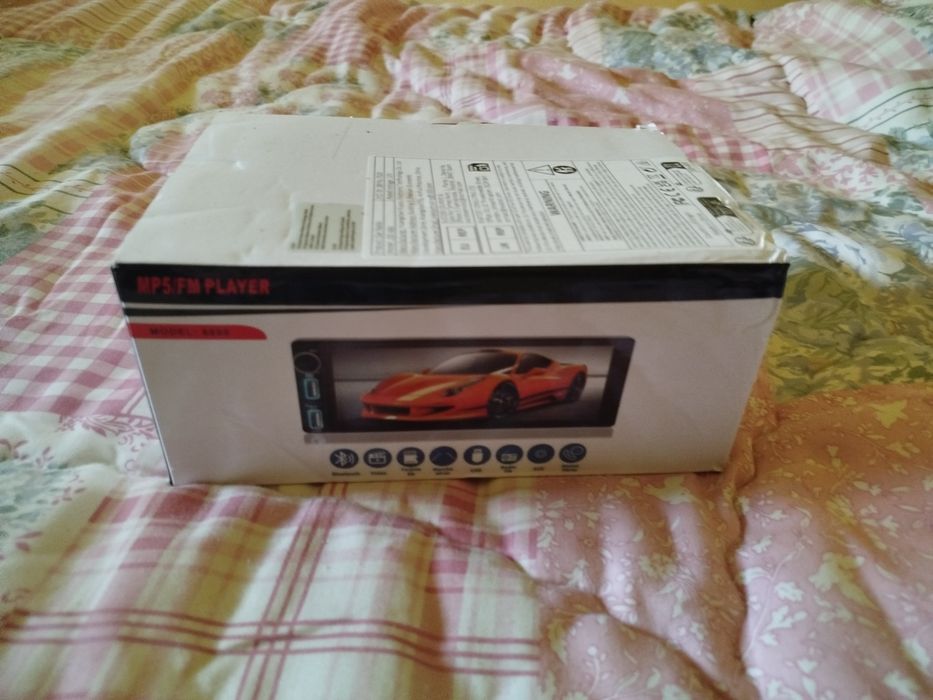 Radio Para Carro