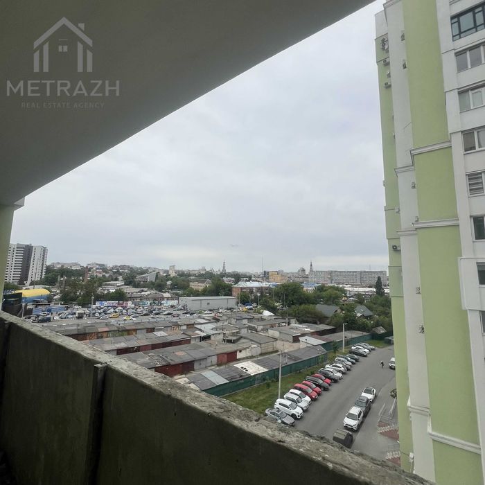 ЦЕНТР ‼️ЖК Рогатинский ‼️ 2-х к кв-ра 70м2 (код 21970)