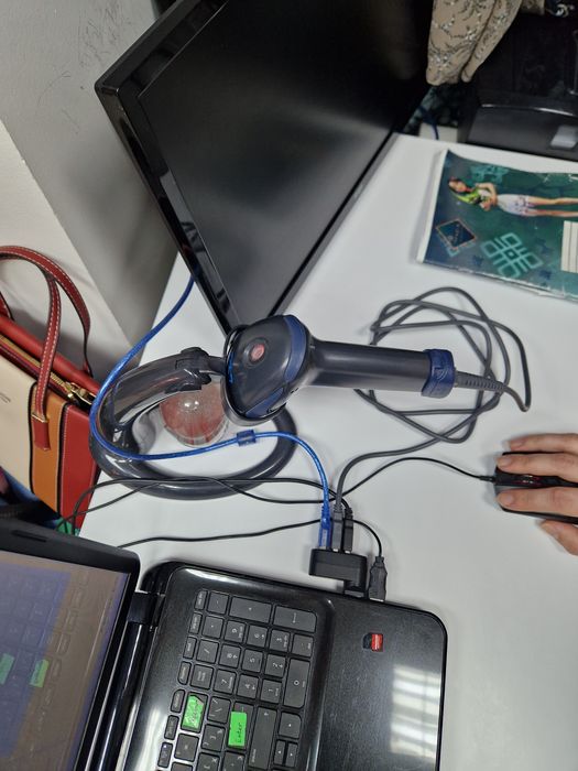 Термопринтер етикеток та чеків XPrinter XP-365B