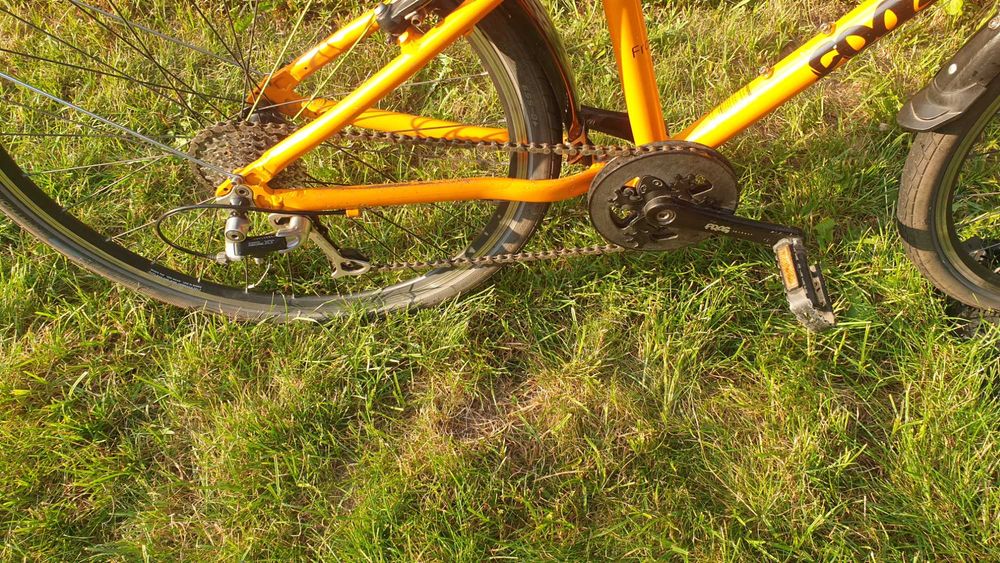 Rower Frog 69 26 cali