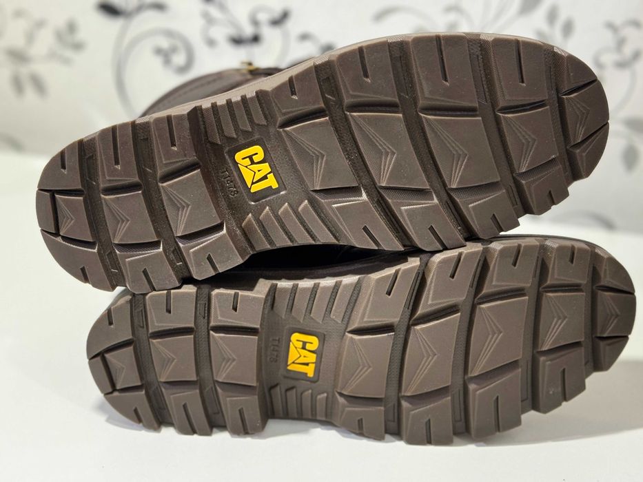 Чоловічі чоботи Caterpillar Practitioner Mid, 41р.