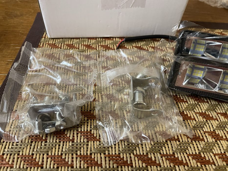 Led протитуманні фари