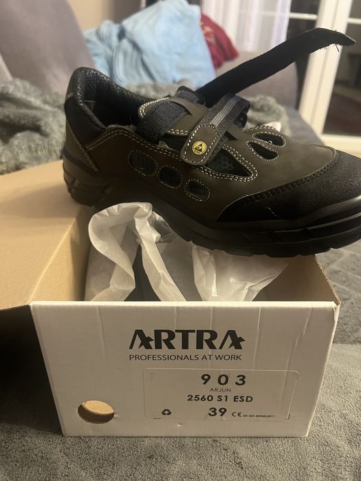 Buty robocze Artra