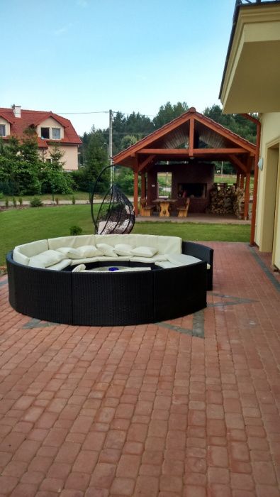 Sylwester Villa NAD JEZIOREM z klimatyzacją  do 18 osób Mazury