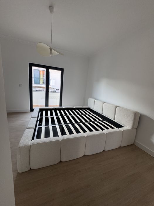 Cama sklum nova 1.80x2.00