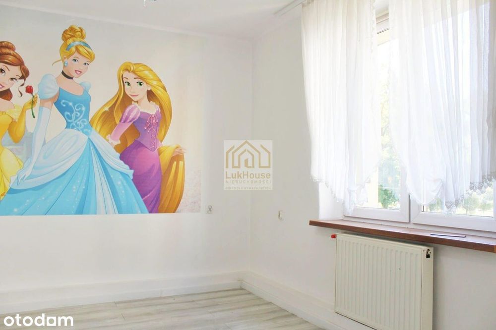 3 Pokoje Z Miejskim Ogrzewaniem W Bytomiu - 54 M2