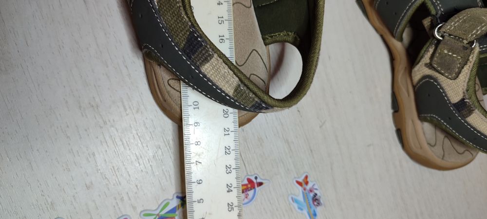 Босоніжки дитячі Batman 30 / lamberjack 33 / keen 32/33 розмір