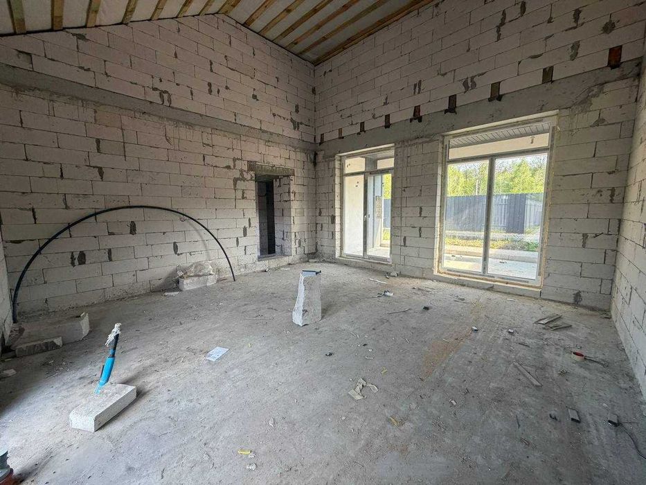Одноповерхові будинки — 95 м² з власною ділянкою | Всі державні програми — ТАК