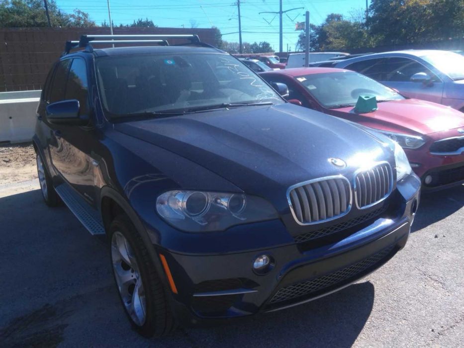 BMW X5 E70 35disel