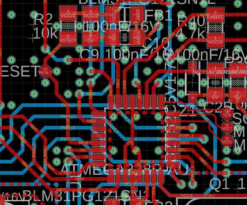 Elektronik Elektronika Programowanie Projektowanie PCB