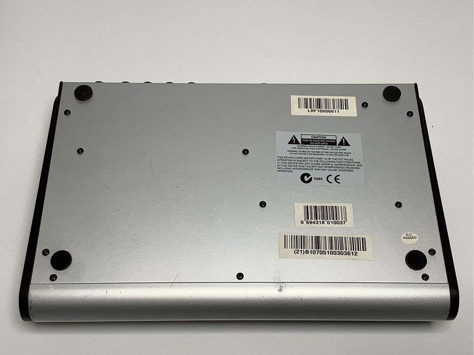 Alesis IO 26 / RME Multiface аудіо інтерфейс мультітрек