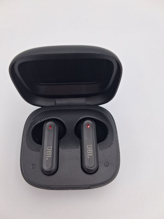 Безпровідні навушники JBL Live Flex Black