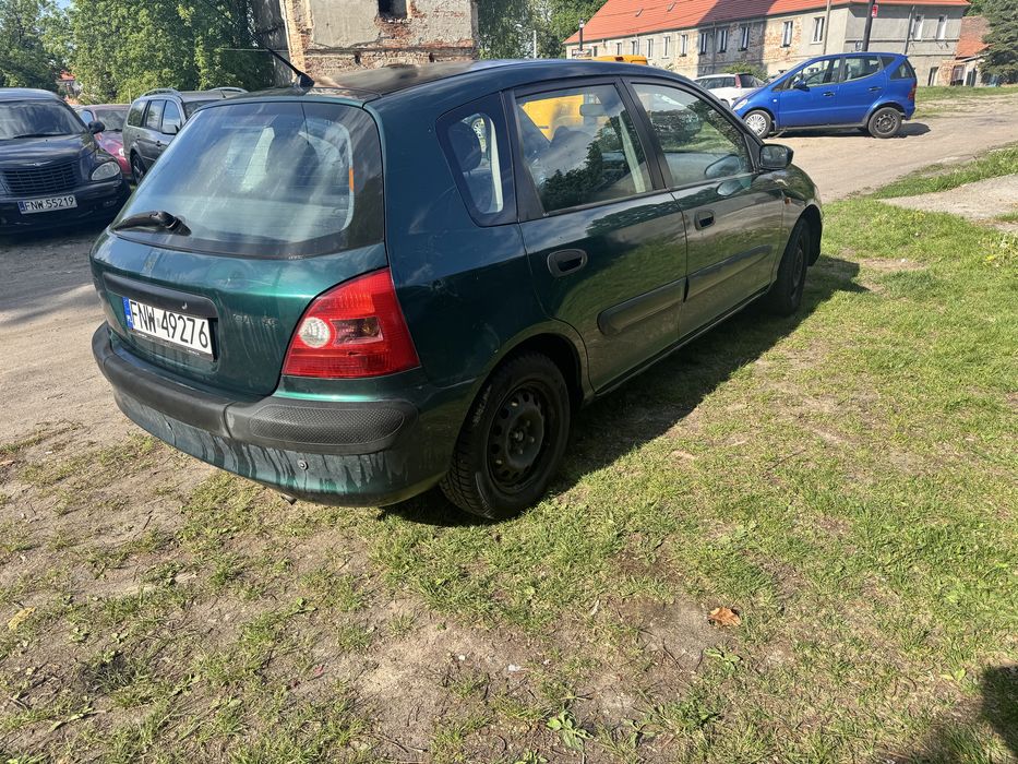 Honda Civic VII (2002) – 1.4 Benzyna + LPG | Sprawna Klima!