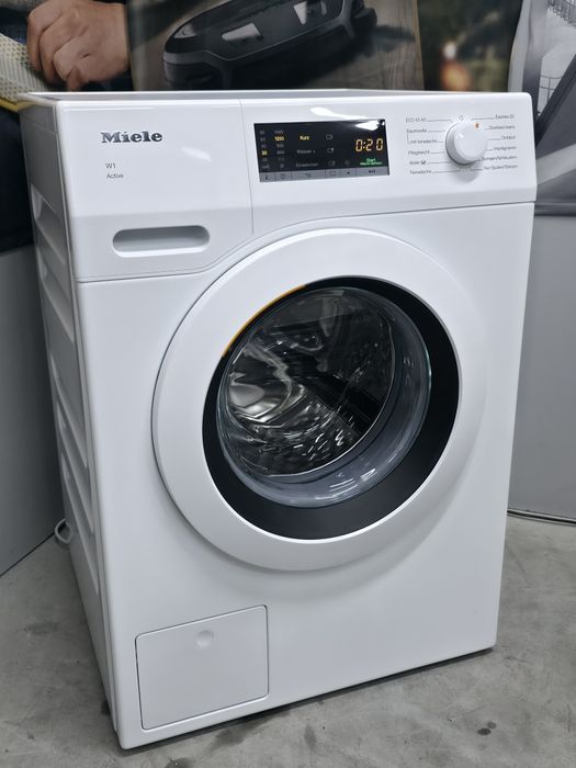 Пральна машина Miele W1 Active Classic model 8 кг  Стан нового 2025р